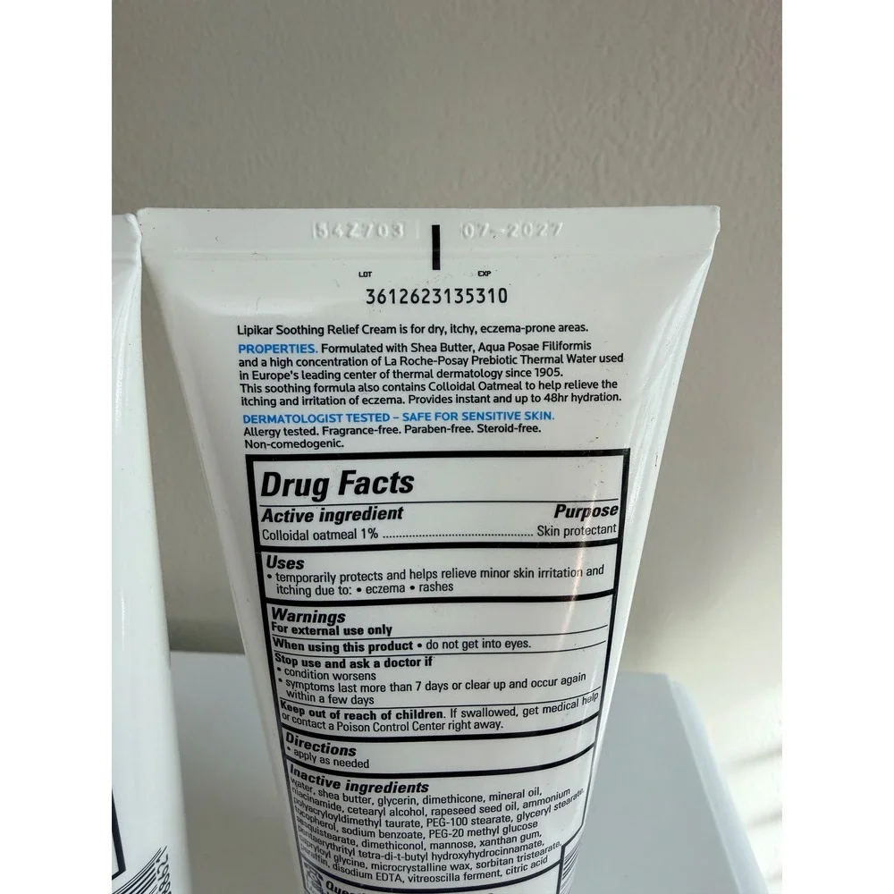 la roche-posay brand new